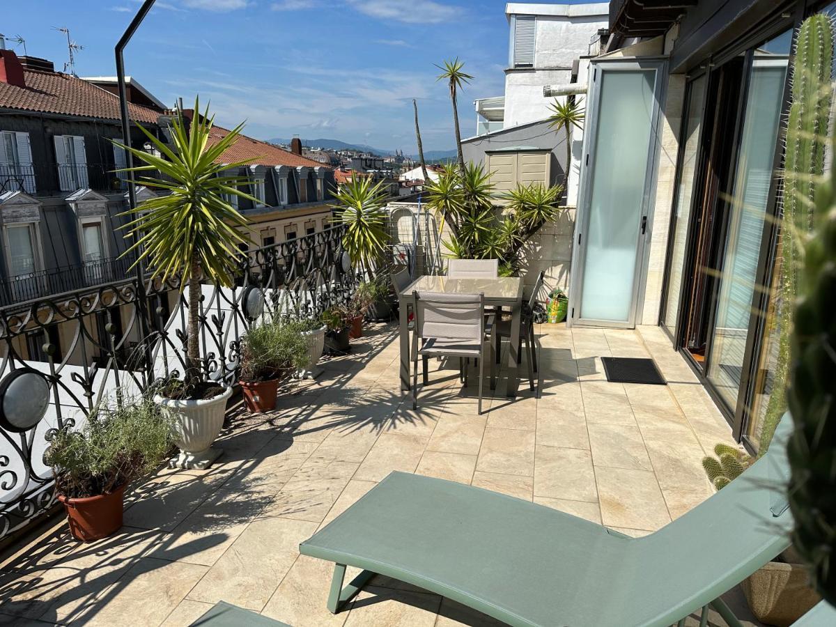 Boulevard Apartmento San Sebastián Esterno foto